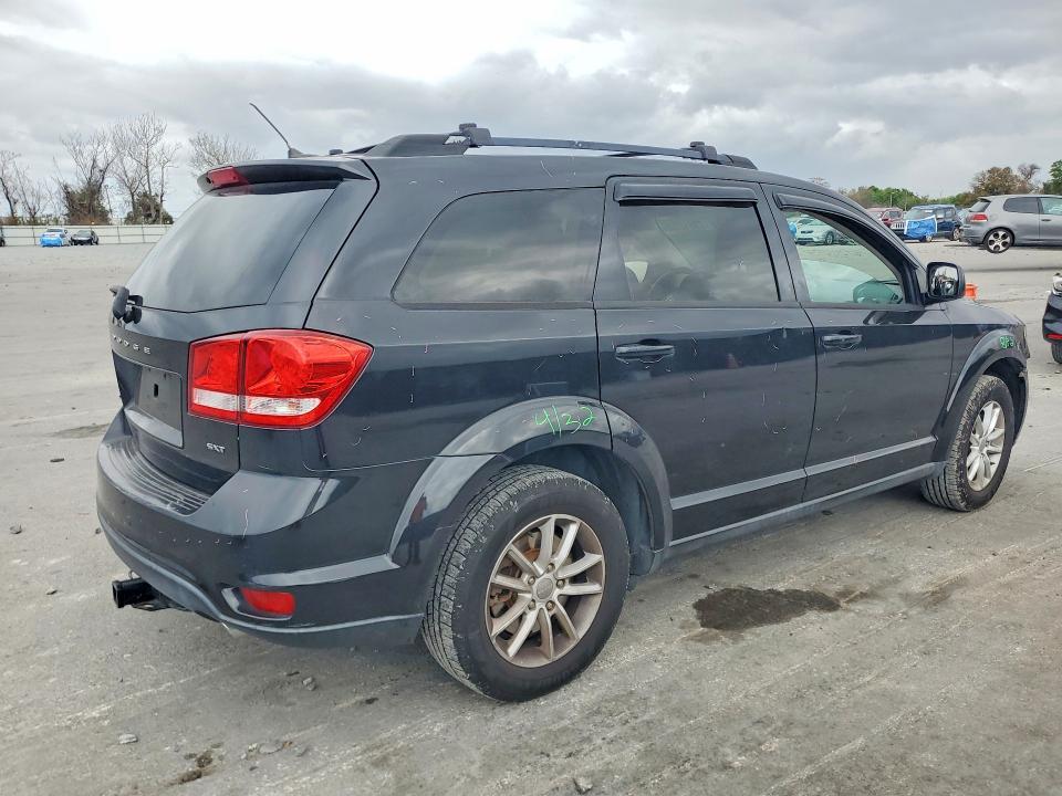 2013 Dodge Journey sxt