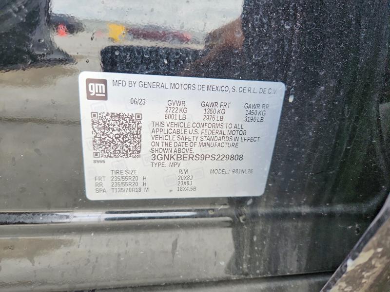 2023 Chevrolet Blazer rs