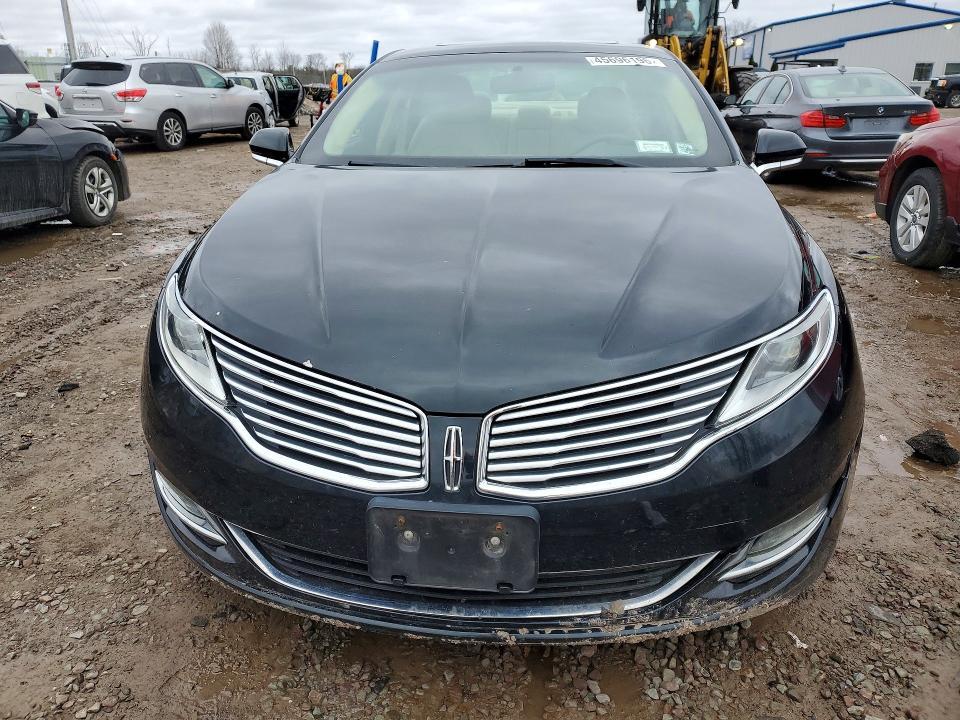 2014 Lincoln Townhouse MKZ