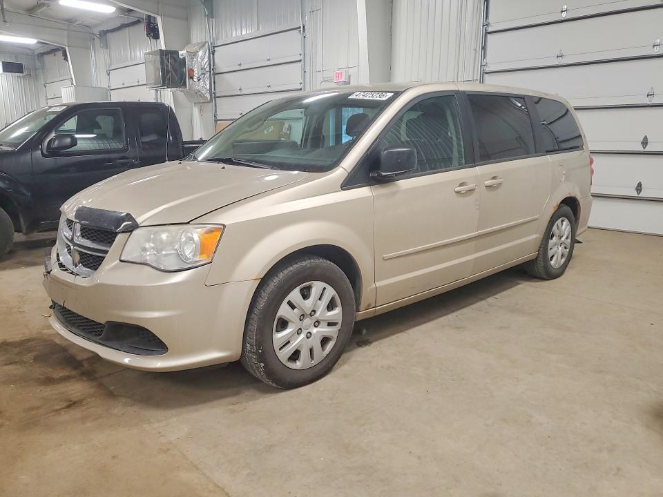 2014 Dodge Grand Caravan se