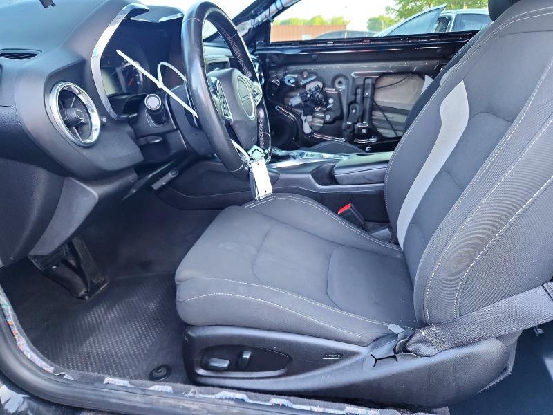 2018 Chevrolet Camaro lt