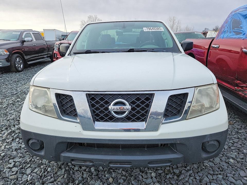 2015 Nissan Frontier S