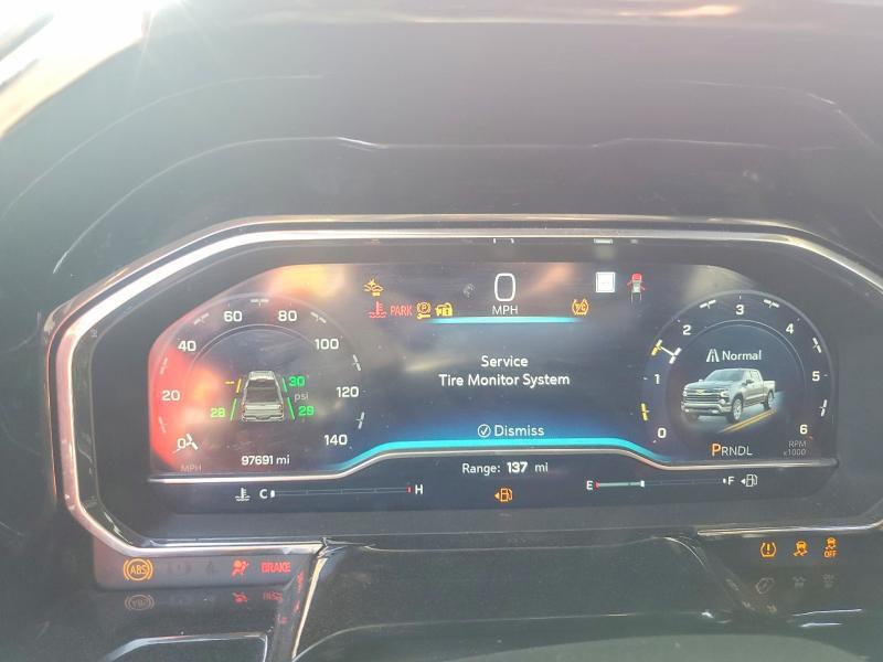 2022 Chevrolet Silverado C1500 LT