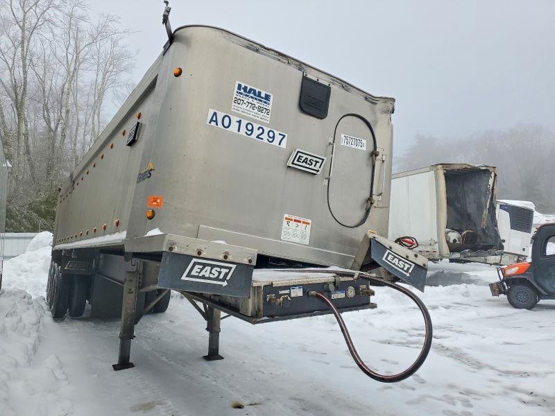 2020 East Manufacturing End Dump Trailer