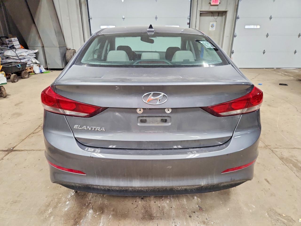 2018 Hyundai Elantra Value Edition
