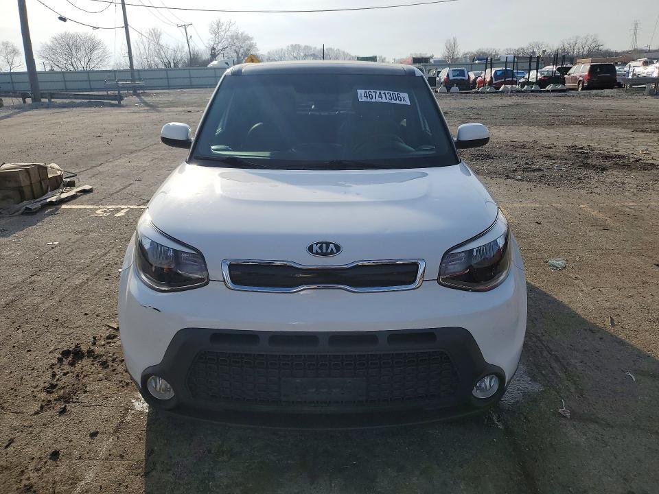 2015 KIA Soul +