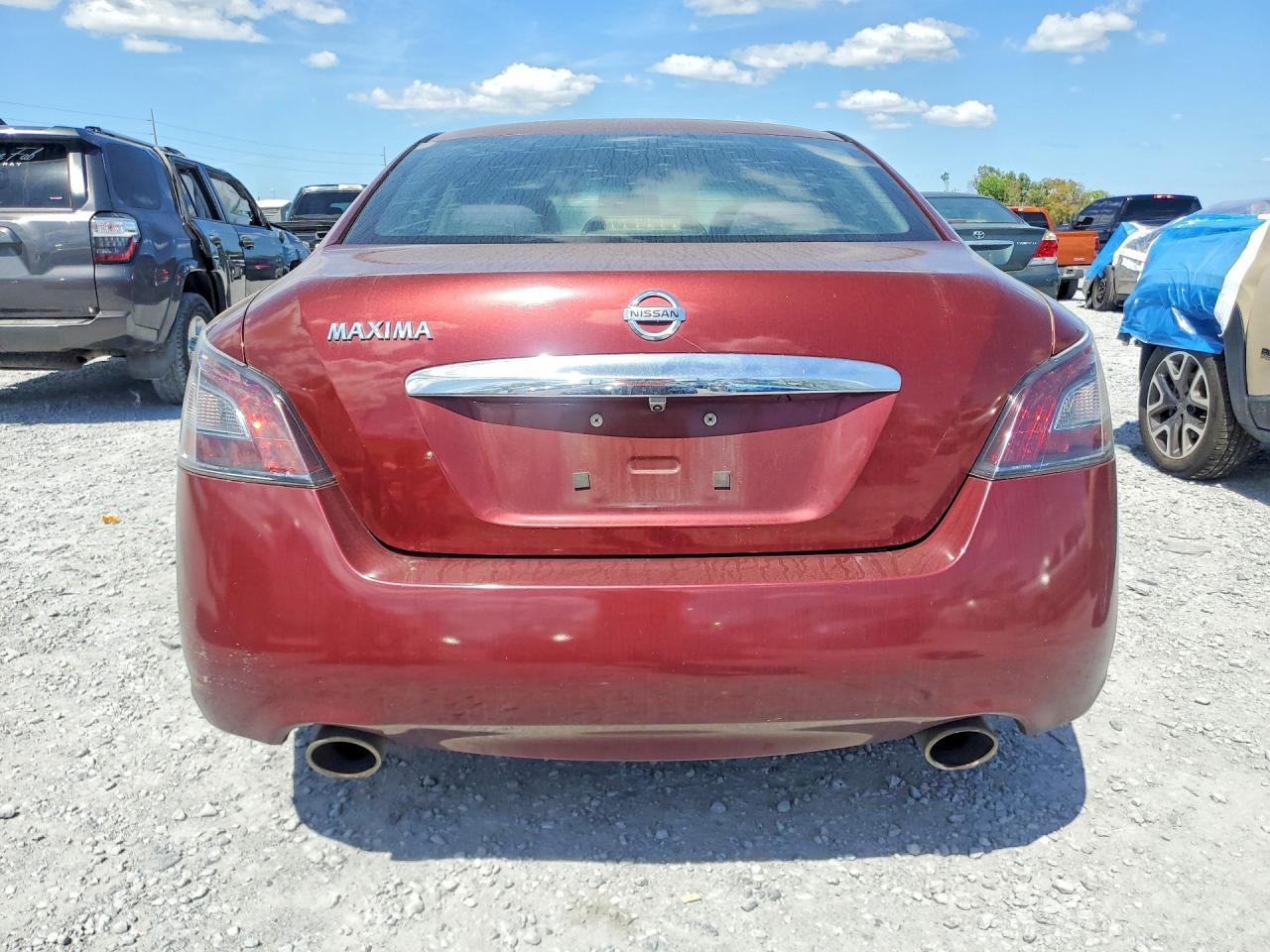 2013 Nissan Maxima 3.5 s