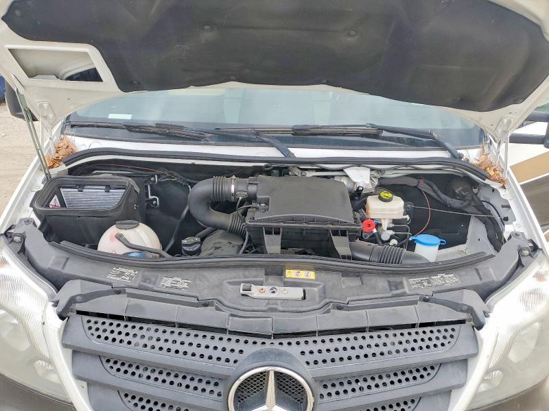 2015 Mercedes-Benz Sprinter 3500