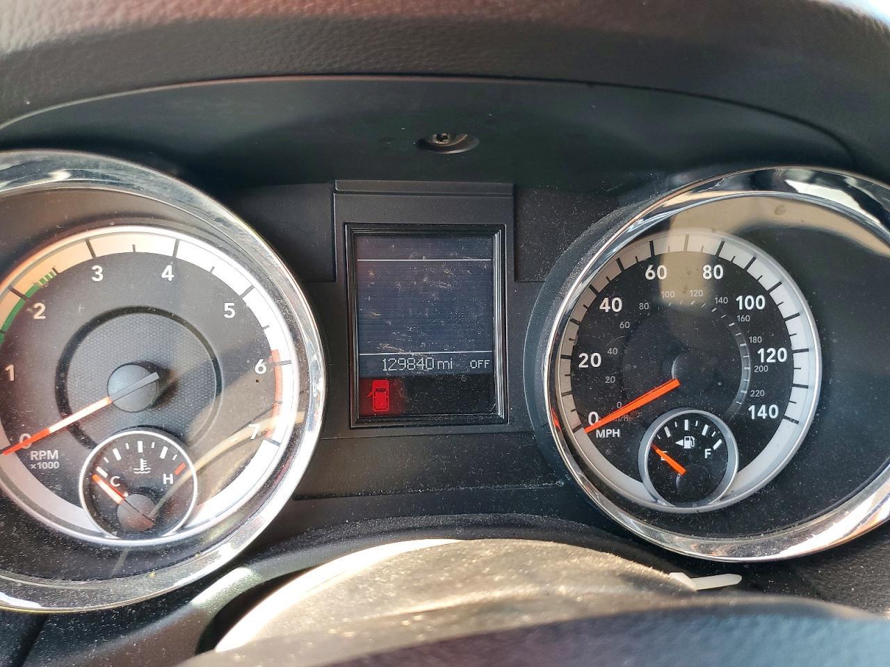 2013 Dodge Durango r