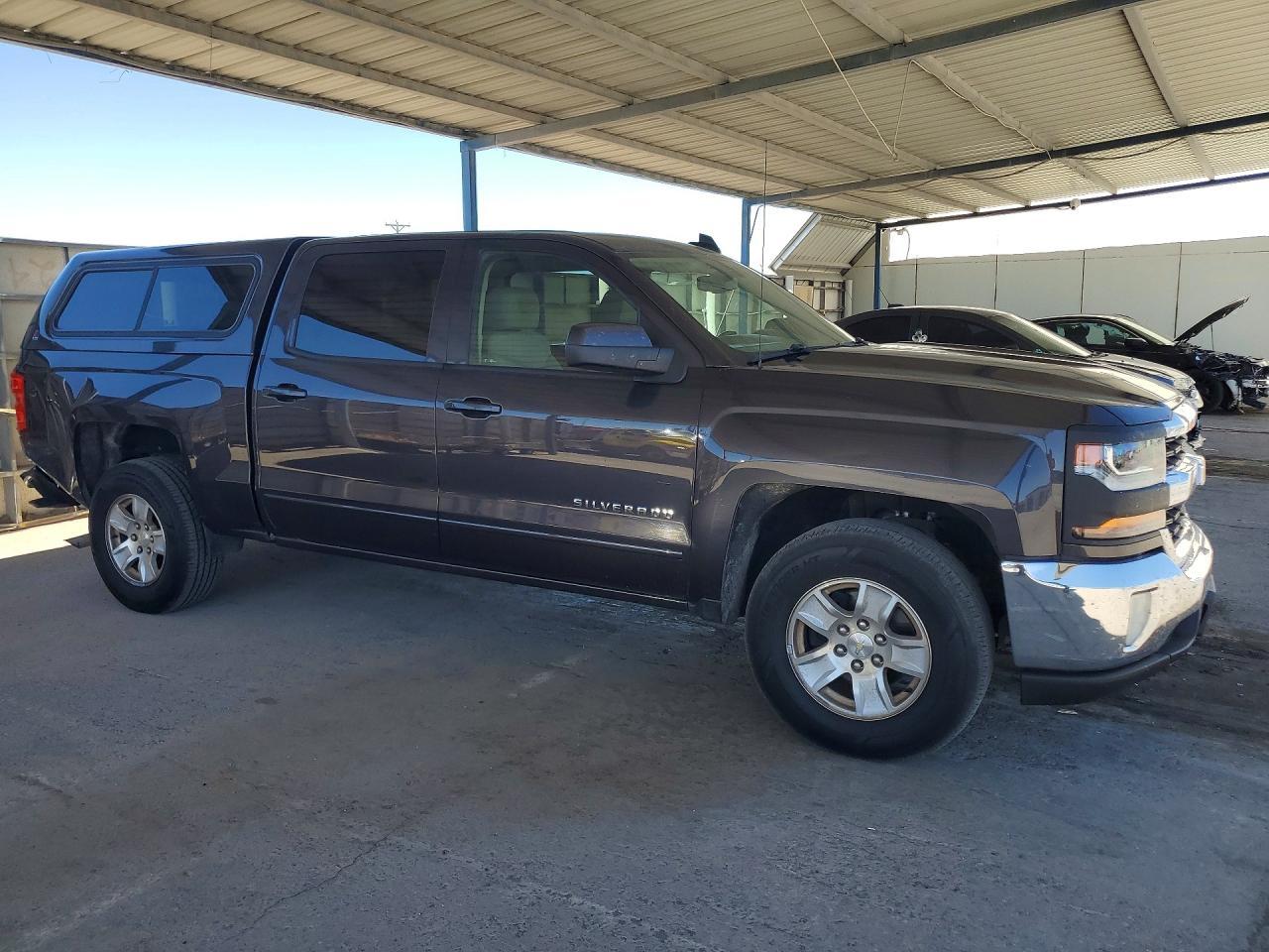 2016 Chevrolet Silverado C1500 LT