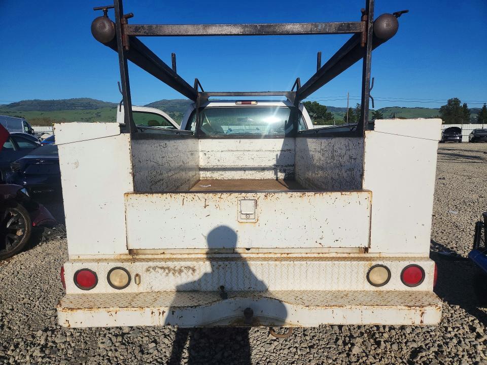 2001 Ford F250 Super Duty Utility / Service Truck