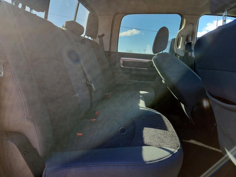 2017 Dodge RAM 1500 SLT