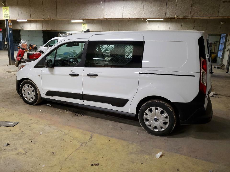 2020 Ford Transit Connect xl