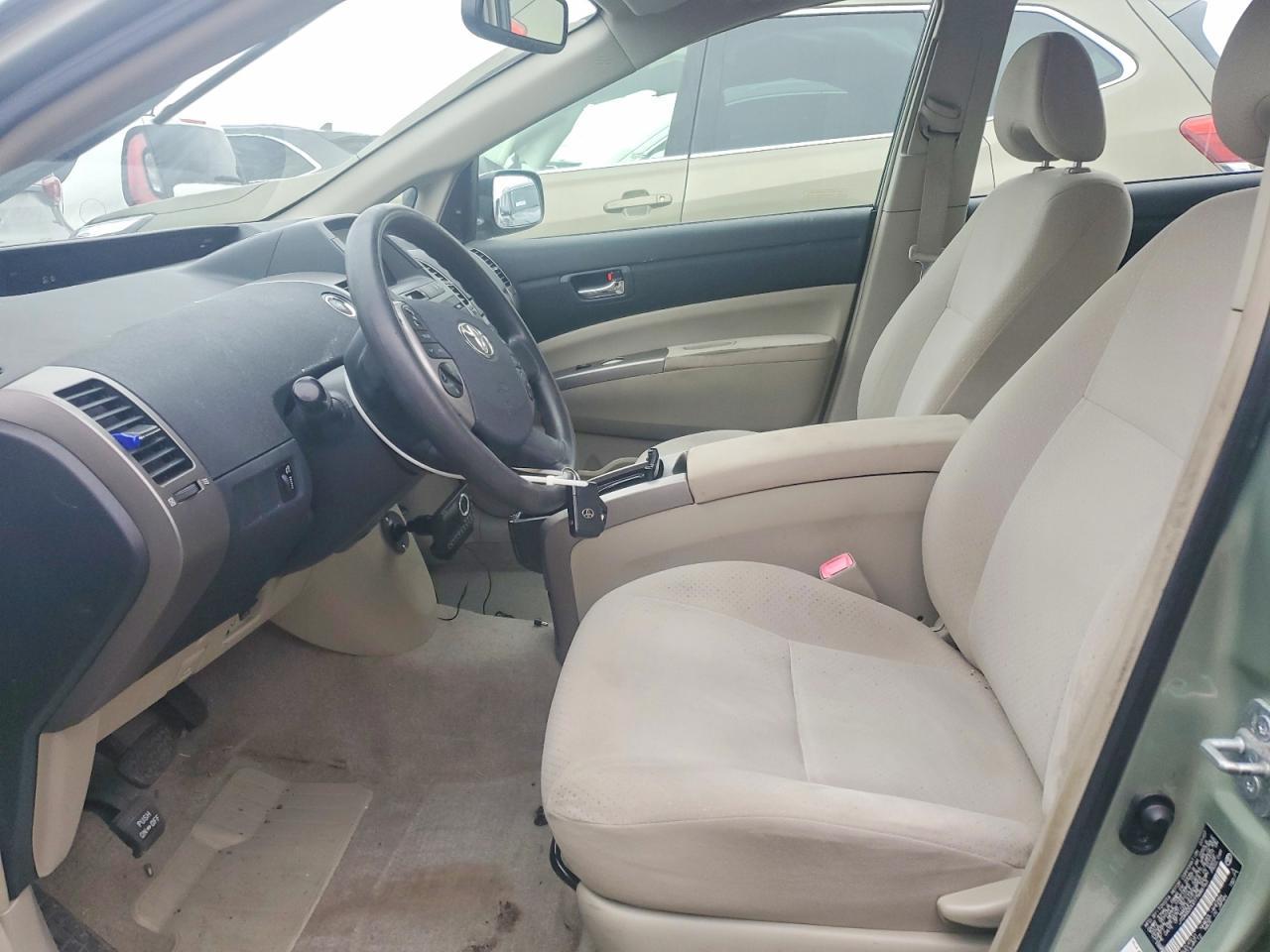 2007 Toyota Prius Base