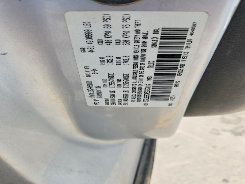 2005 Dodge RAM 3500 ST
