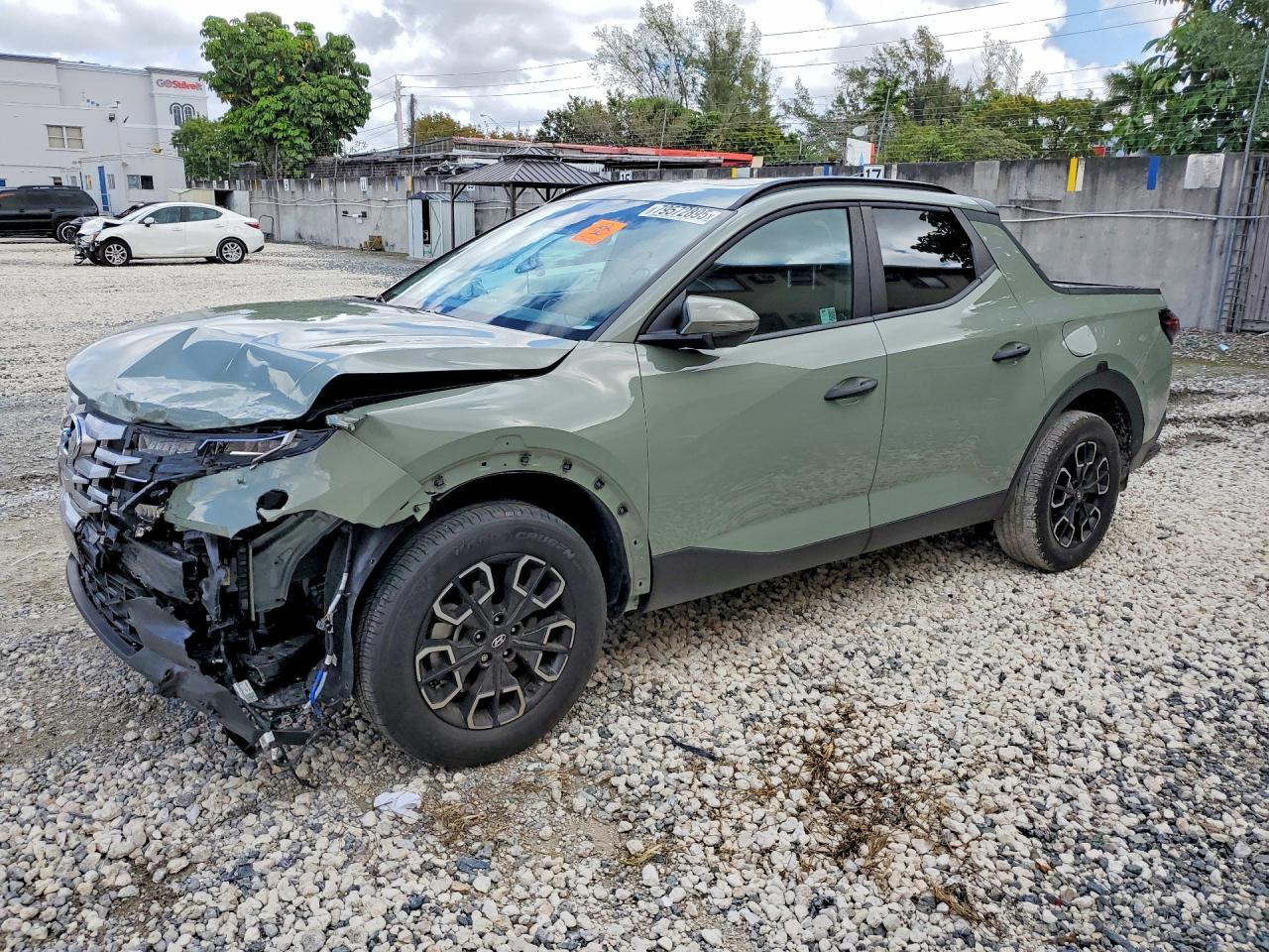 2024 Hyundai Santa Cruz SEL