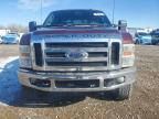 2009 Ford F250 Super Duty Flatbed Truck