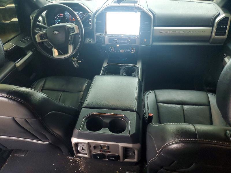 2022 Ford F350 Super Duty