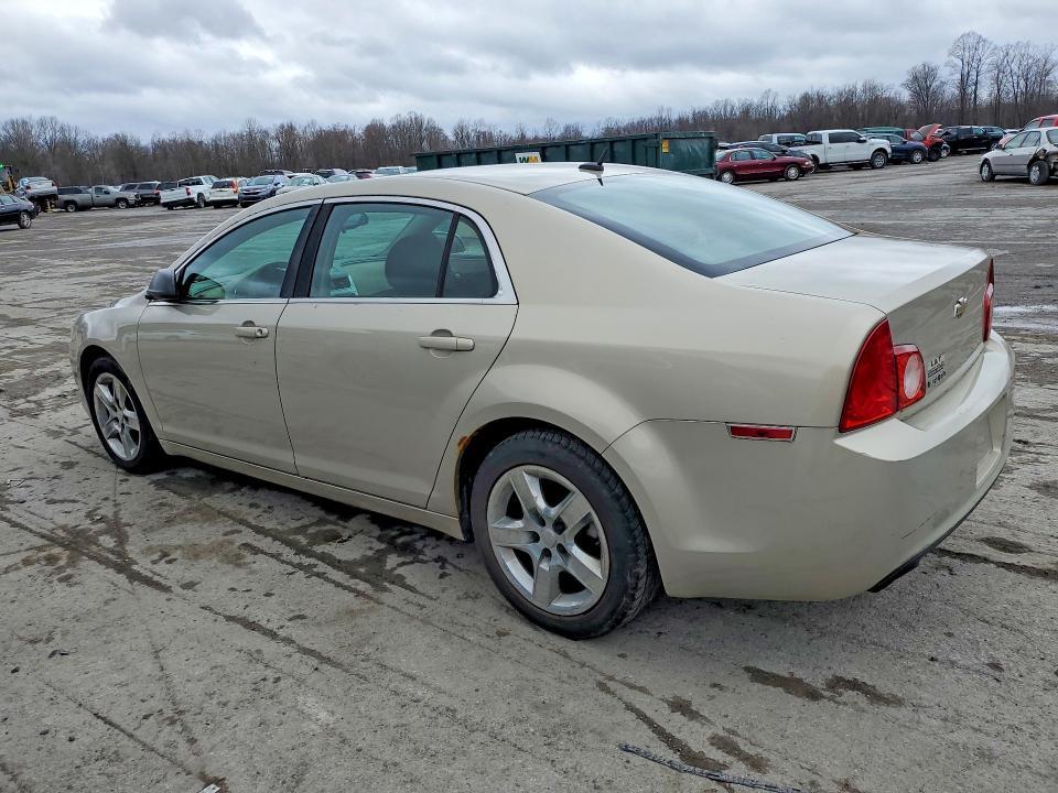 2011 Chevrolet Malibu ls