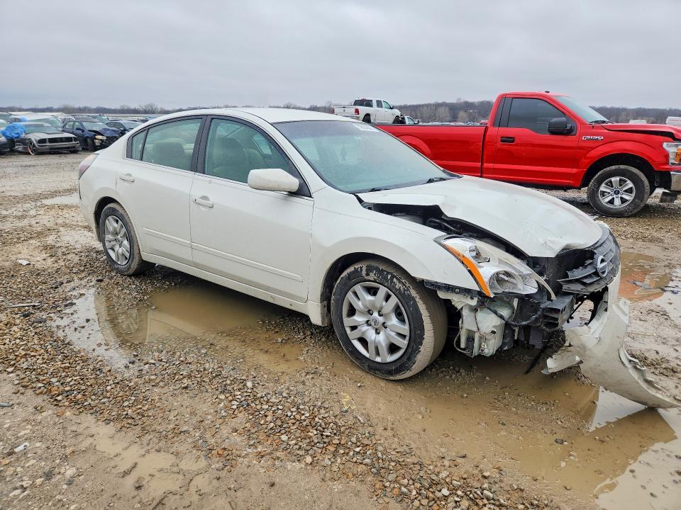 2010 Niss Altima 2.5