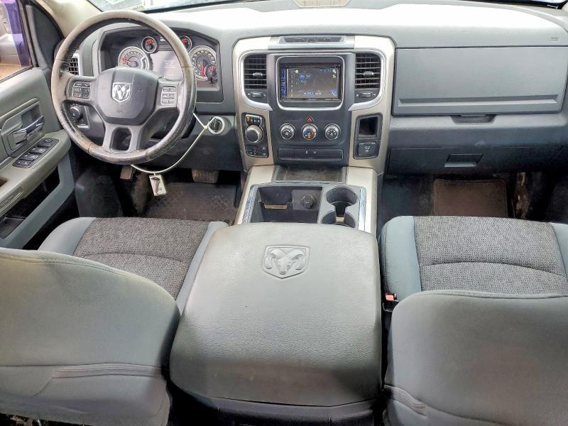 2013 Dodge RAM 1500 SLT