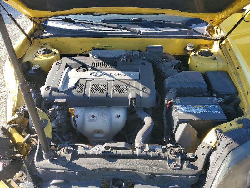 2006 Hyundai Tiburon gs