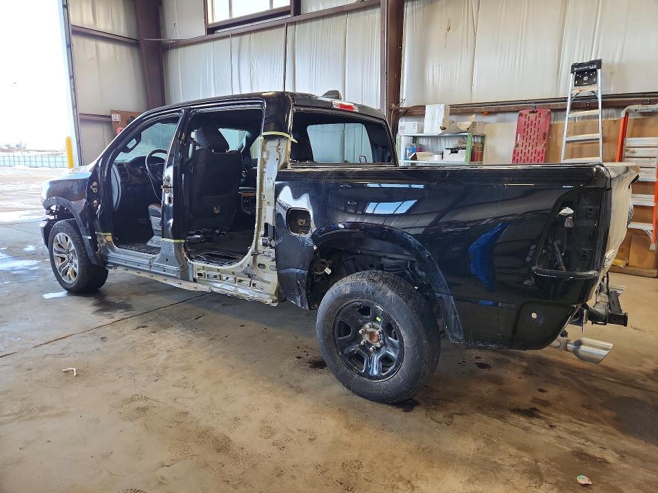 2020 Dodge RAM 1500 Longhorn