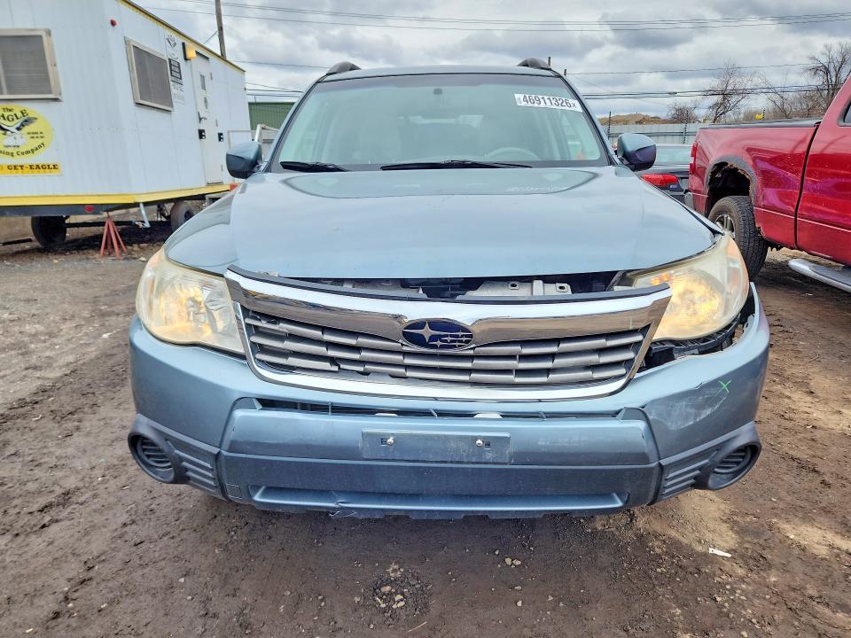 2010 Subaru Forester 2.5x Premium