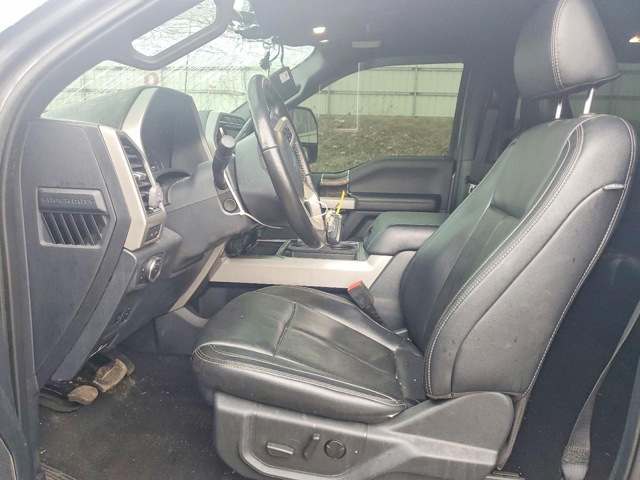 2022 Ford F350 Super Duty