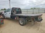 2019 Ford F550 Super Duty Flatbed Truck