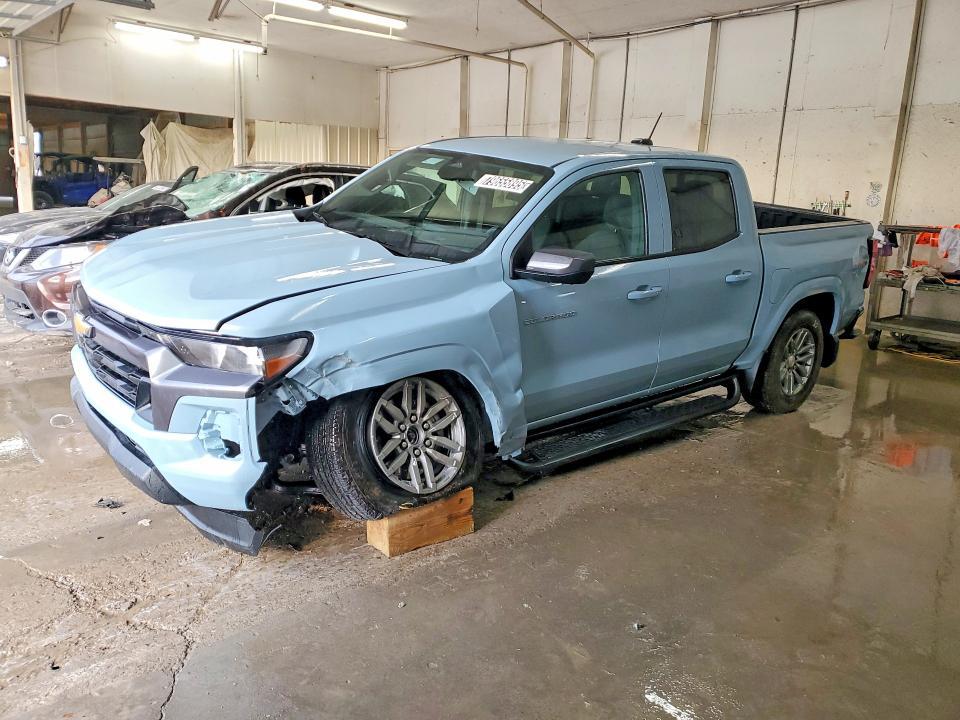 2025 Chevrolet Colorado LT