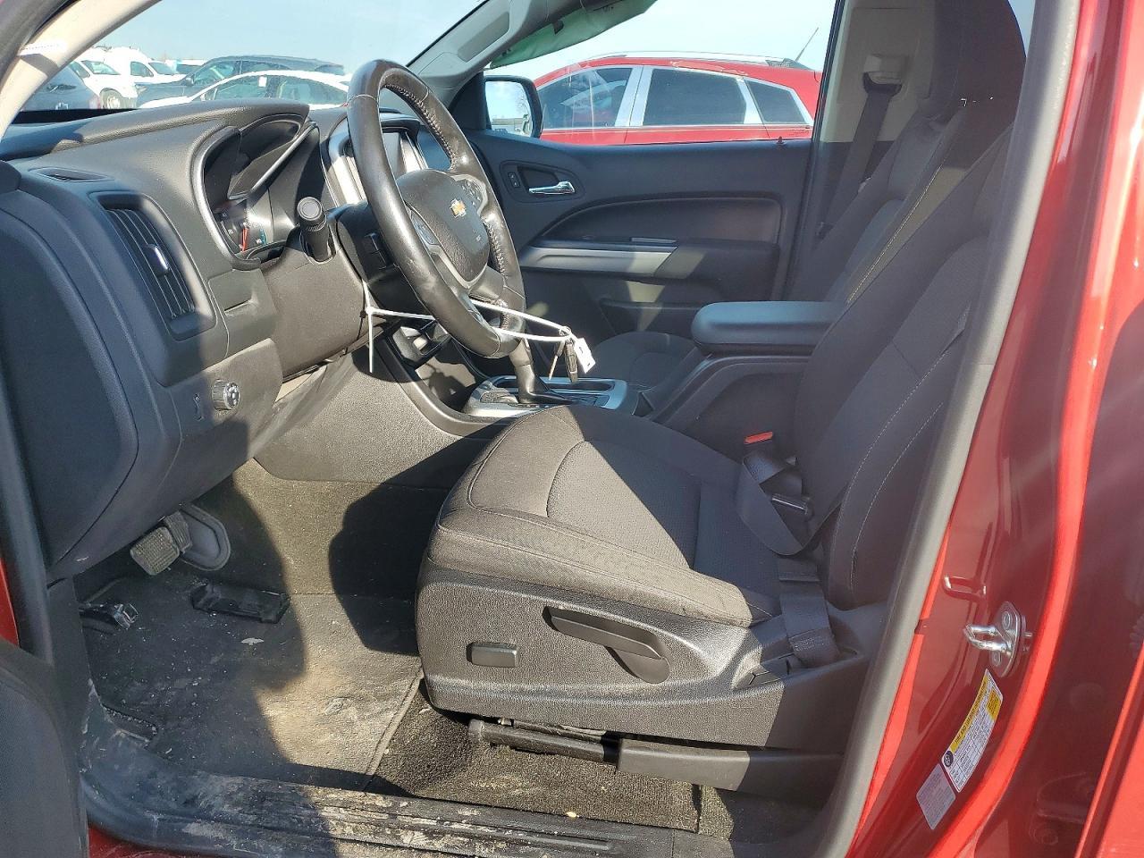 2016 Chevrolet Colorado LT