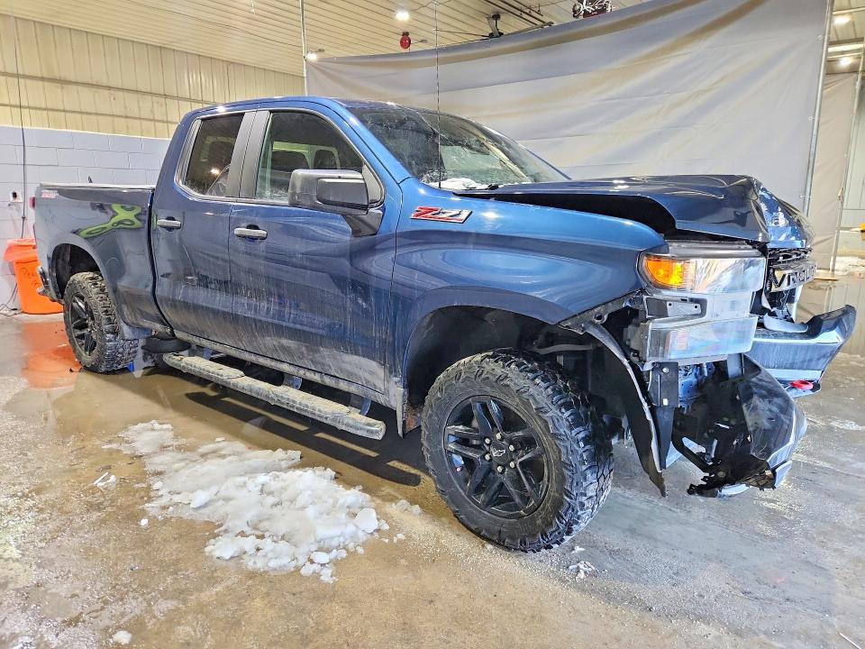 2019 Chevrolet Silverado K1500 Trail Boss Custom