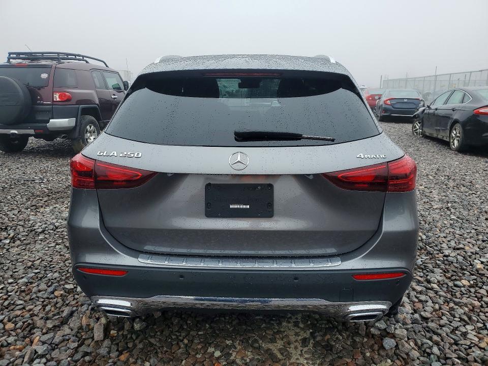 2025 Mercedes-Benz Gla 250 4matic