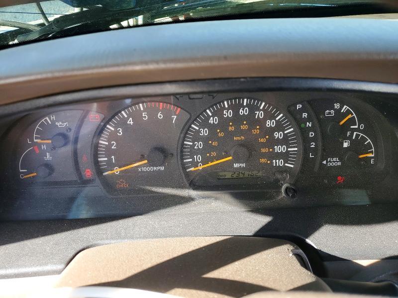 2004 Toyota Tundra Limited