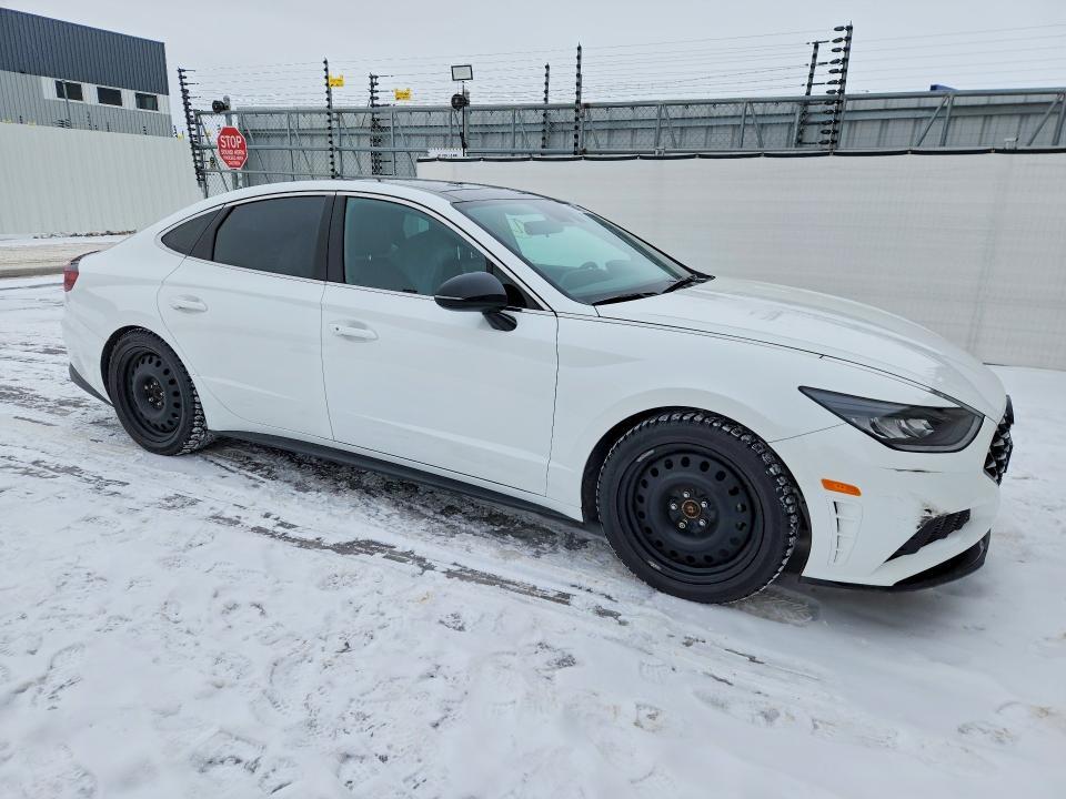 2022 Hyundai Sonata sel Plus