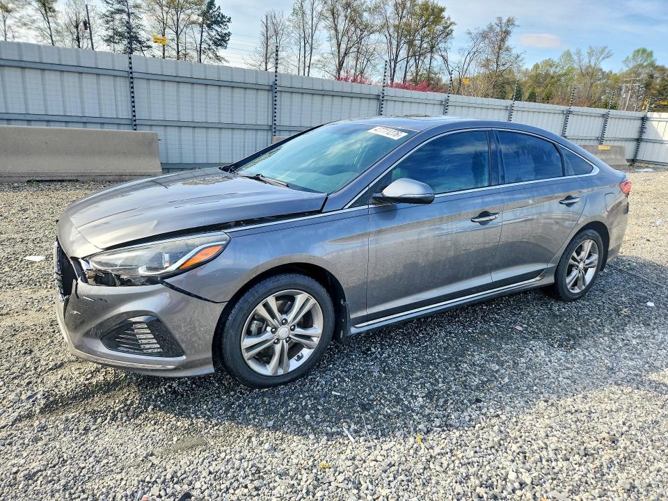 2019 Hyundai Sonata Sport