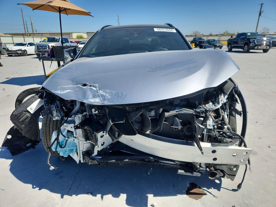 2024 Lexus Ux 250h f Sport Handling