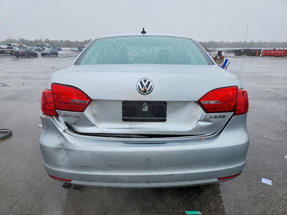 2011 Volkswagen Jetta se