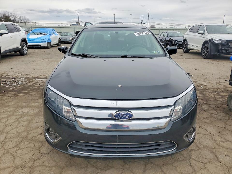 2010 Ford Fusion Hybrid