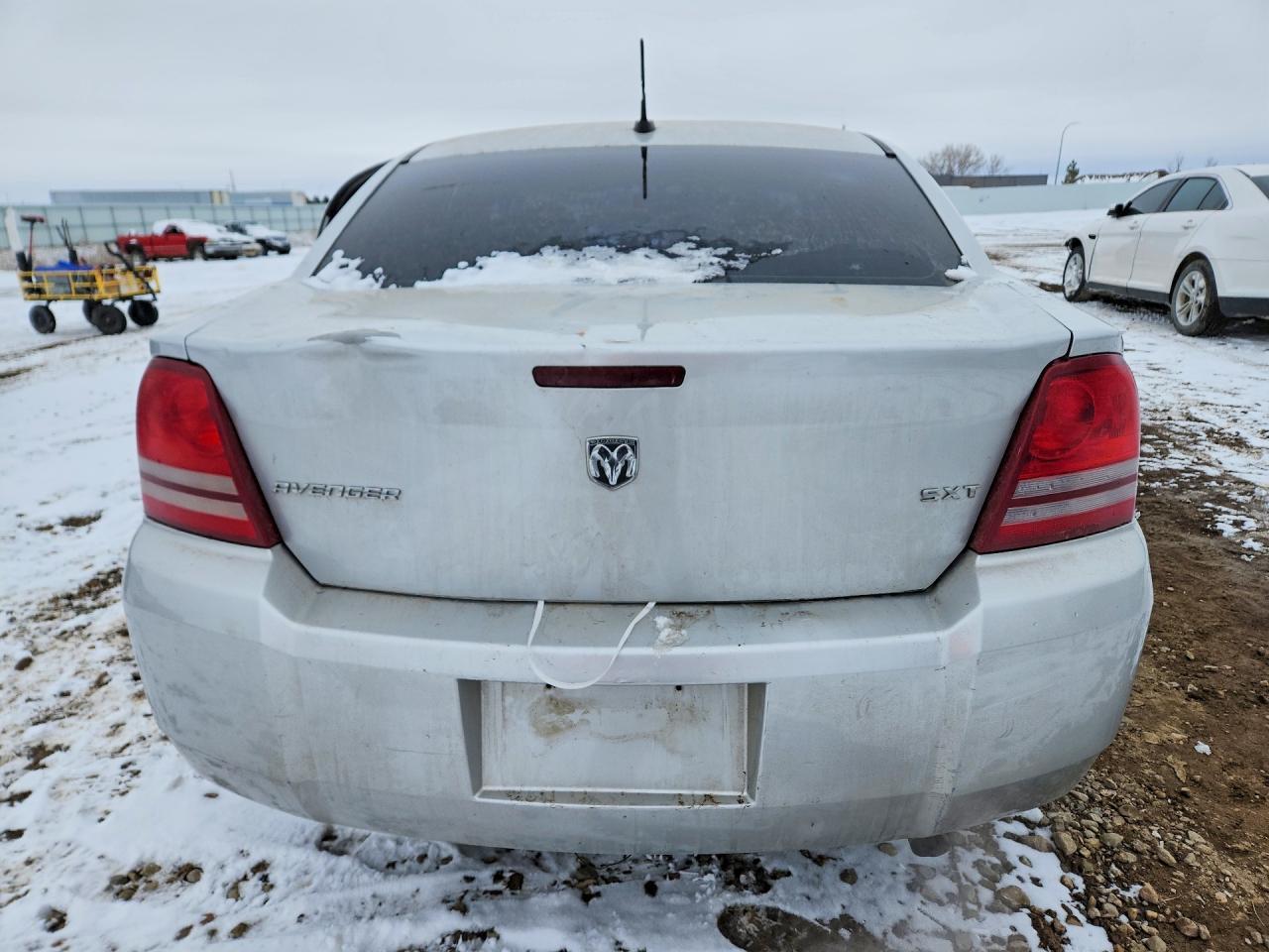 2008 Dodge Avenger sxt