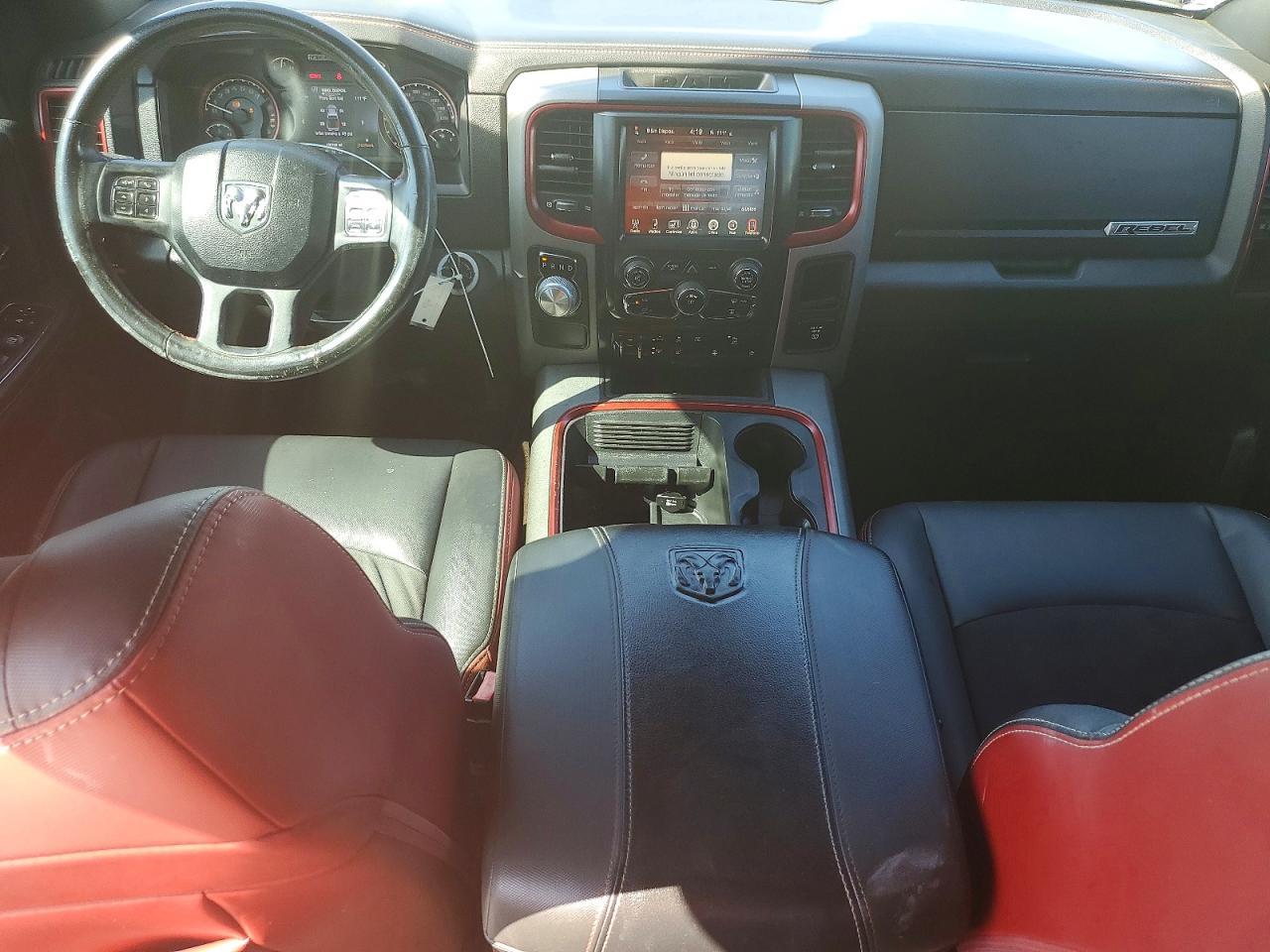 2015 Dodge RAM 1500 Rebel
