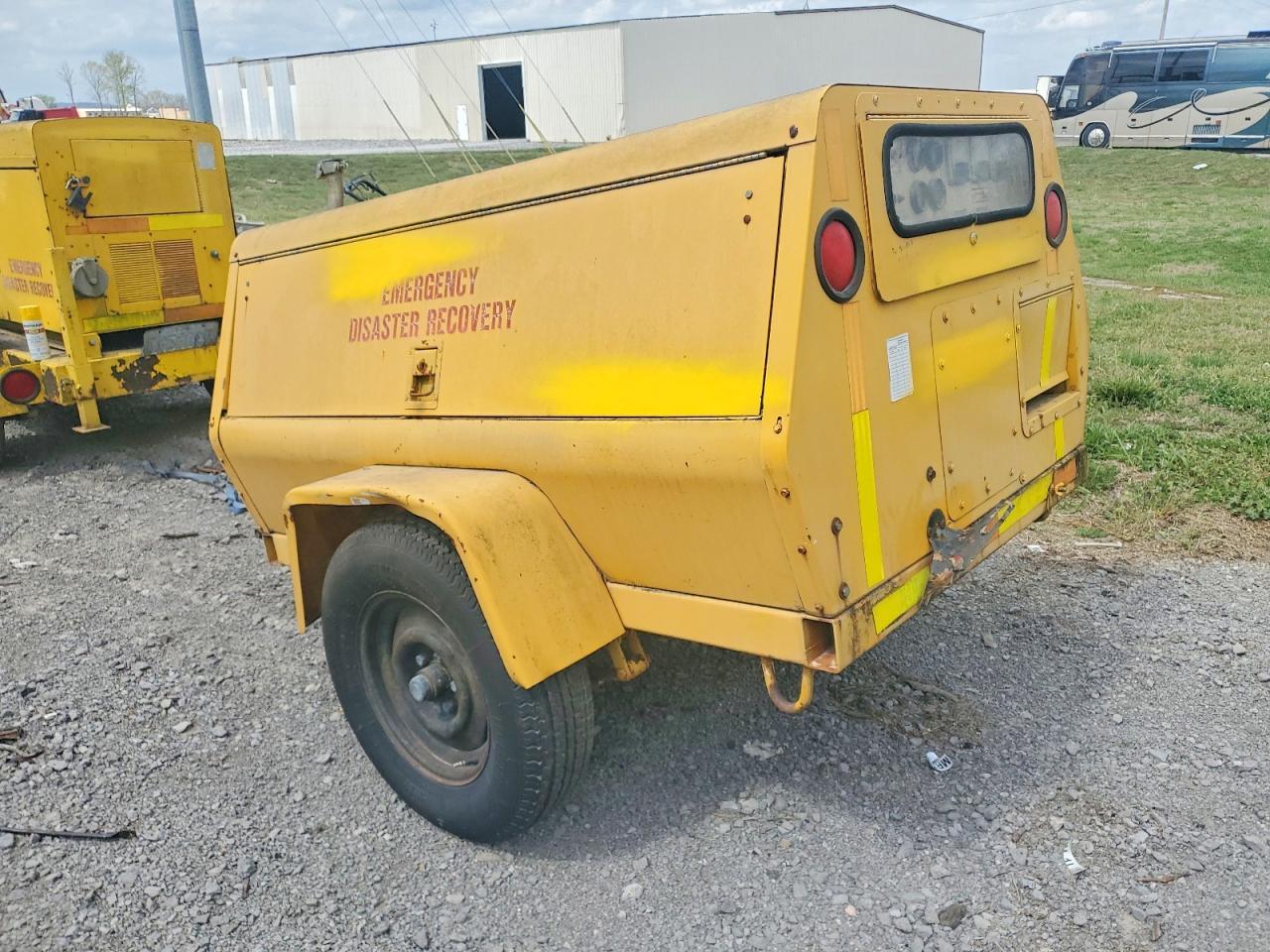 1992 Urwi 1992 AIR Compressor