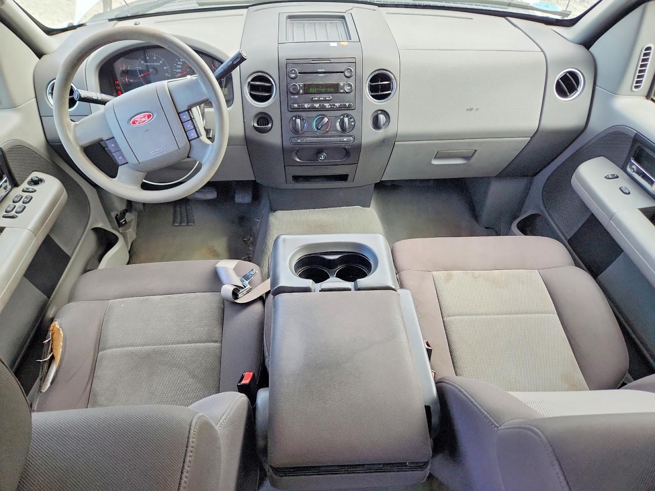 2006 Ford F150 Supercrew