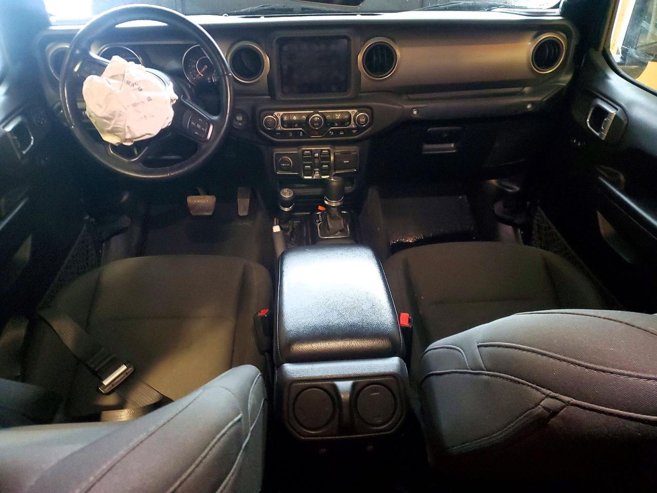 2021 Jeep Gladiator Sport