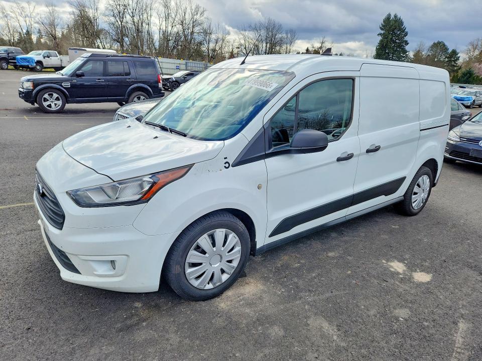 2022 Ford Transit Connect xlt