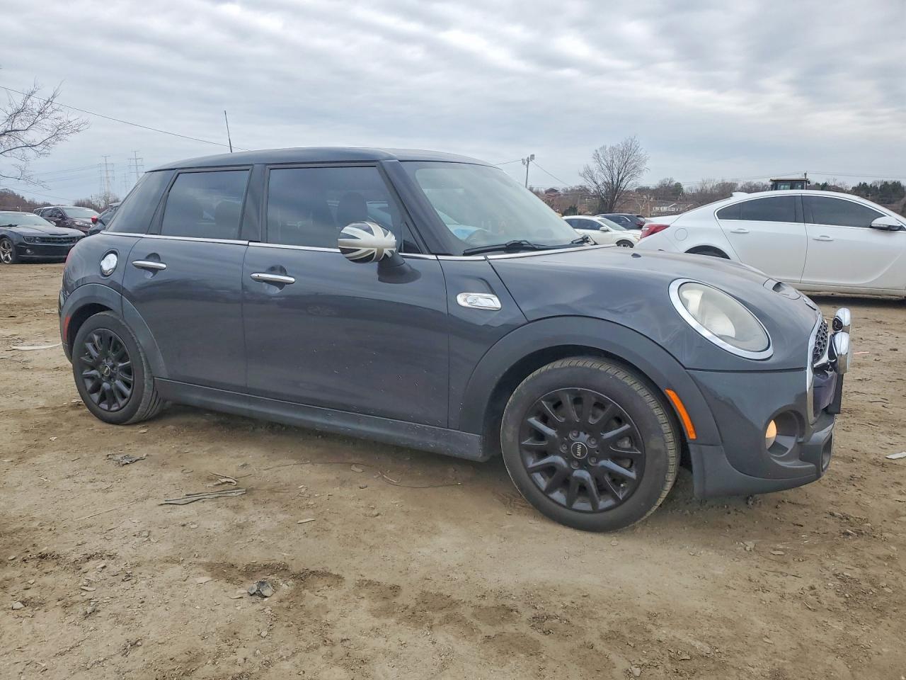 2016 Mini Cooper s