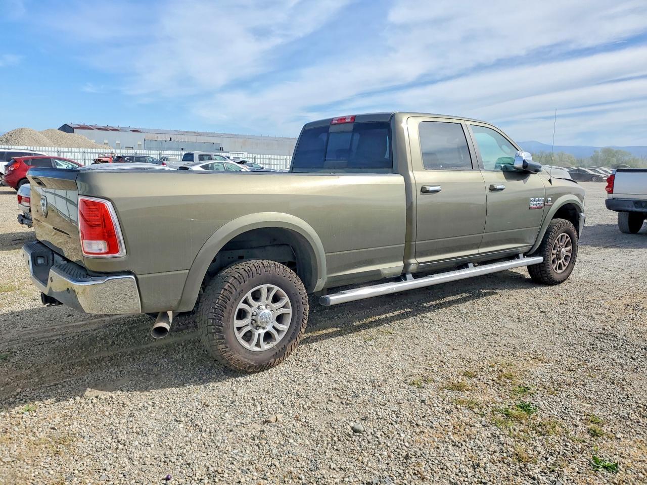 2014 Dodge 2500 Laramie