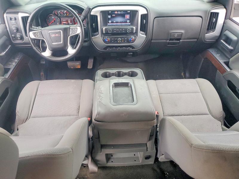 2015 GMC Sierra K1500 sle