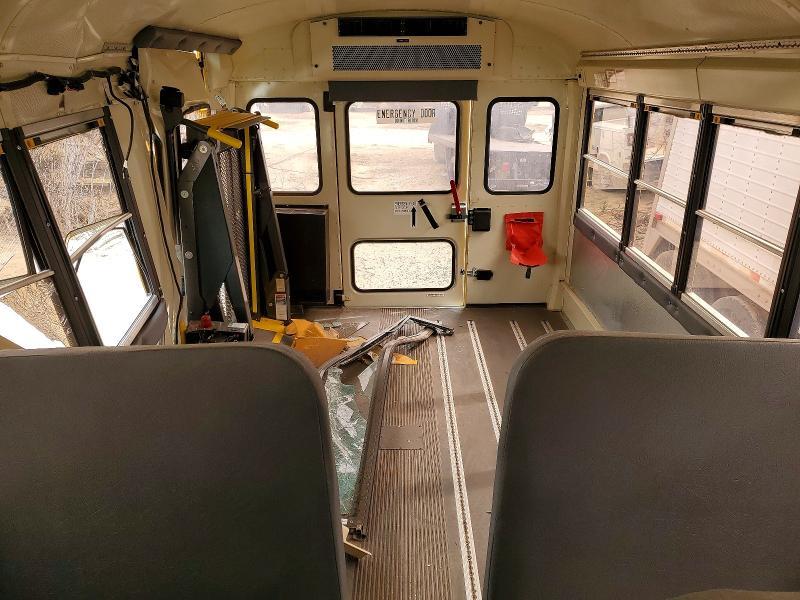 2026 International School Bus